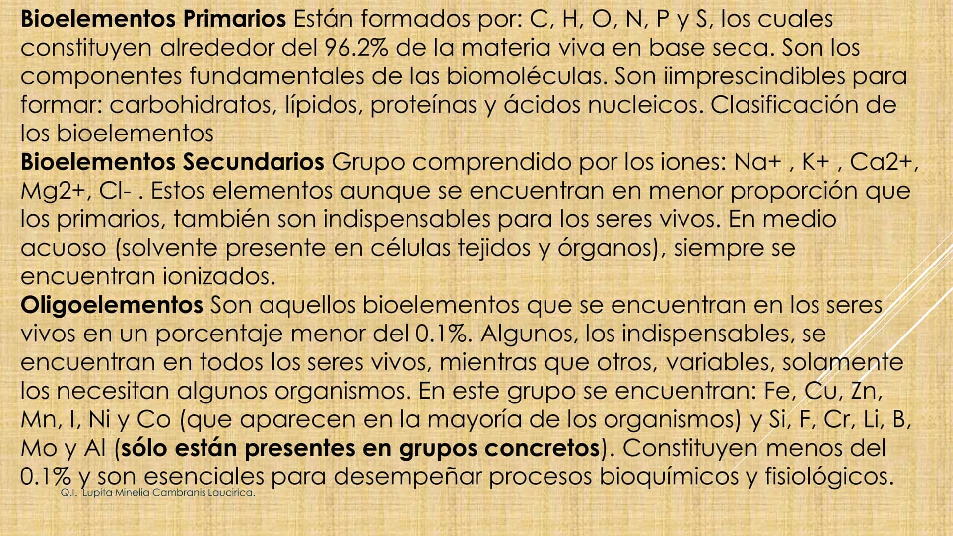 # NIVELES DE ORGANIZACIÓN
4 Nivel celular
5 Nivel tisular
6 Órganos
7 Sistemas
8 Individuos
3 Nivel subcelular
2 Nivel molecular
1 N
