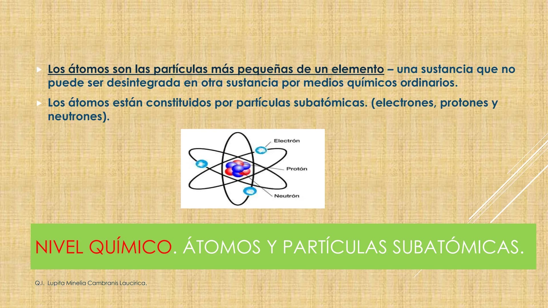 # NIVELES DE ORGANIZACIÓN
4 Nivel celular
5 Nivel tisular
6 Órganos
7 Sistemas
8 Individuos
3 Nivel subcelular
2 Nivel molecular
1 N