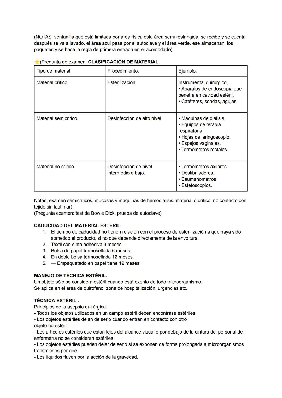 UNIDAD III - ENFERMERÍA BÁSICA - GUÍA DE ESTUDIO PARTE 1.
ASEPSIA COMO MEDIDA PARA PROTECCIÓN DE LA SALUD
Asepsia médica
Sanitización Lava
