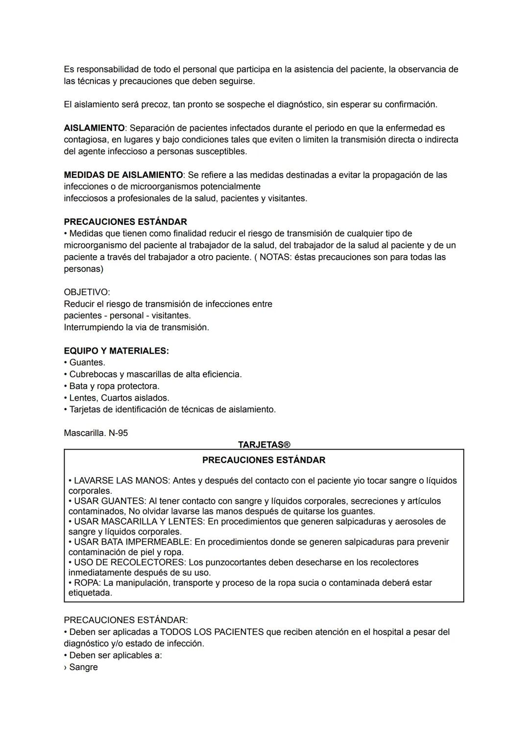 UNIDAD III - ENFERMERÍA BÁSICA - GUÍA DE ESTUDIO PARTE 1.
ASEPSIA COMO MEDIDA PARA PROTECCIÓN DE LA SALUD
Asepsia médica
Sanitización Lava