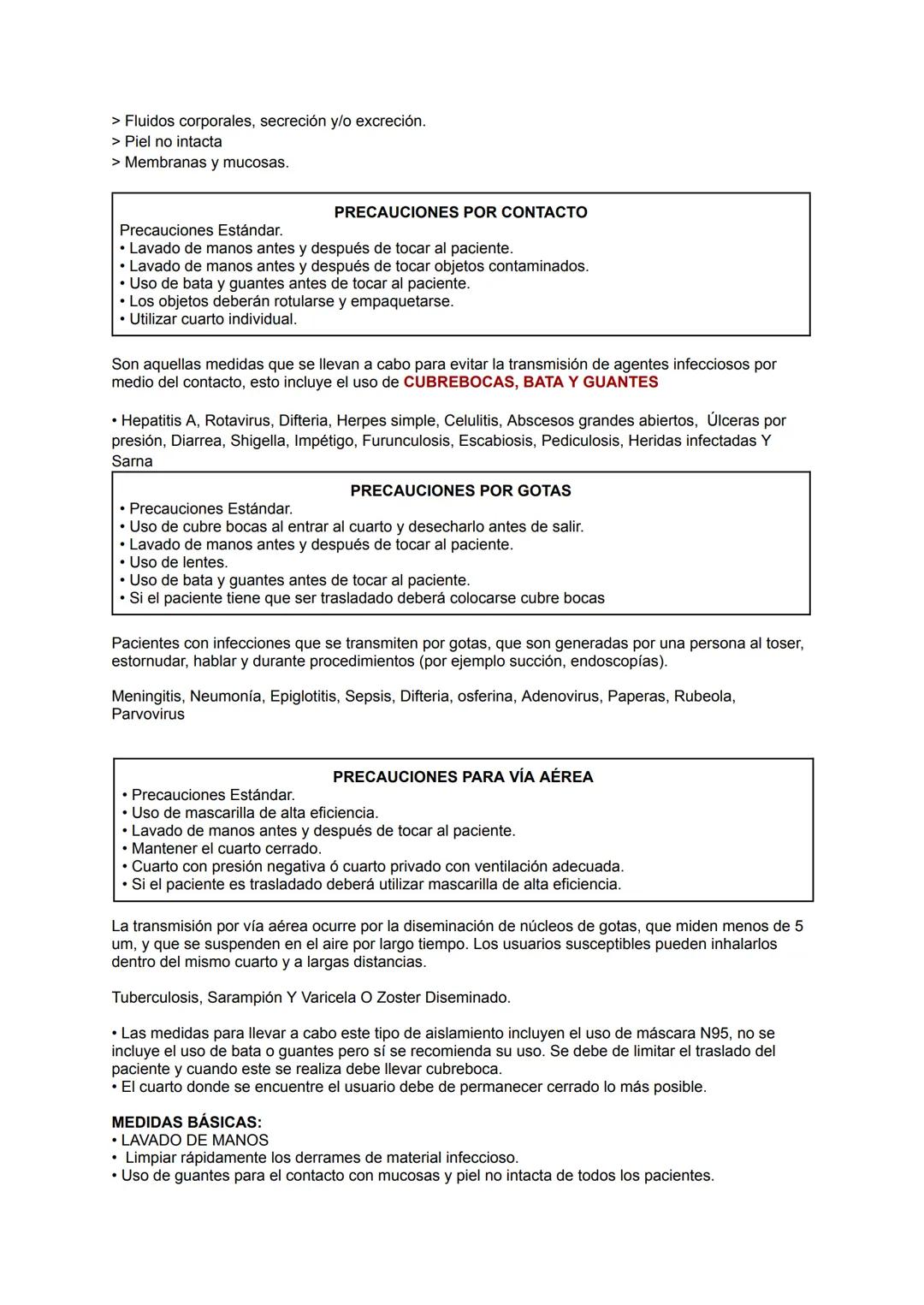 UNIDAD III - ENFERMERÍA BÁSICA - GUÍA DE ESTUDIO PARTE 1.
ASEPSIA COMO MEDIDA PARA PROTECCIÓN DE LA SALUD
Asepsia médica
Sanitización Lava