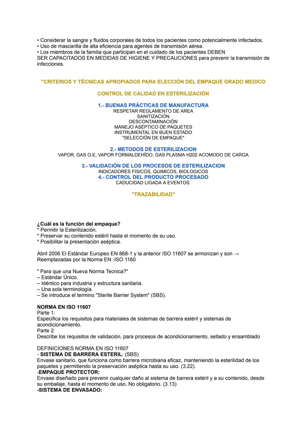 UNIDAD III - ENFERMERÍA BÁSICA - GUÍA DE ESTUDIO PARTE 1.
ASEPSIA COMO MEDIDA PARA PROTECCIÓN DE LA SALUD
Asepsia médica
Sanitización Lava