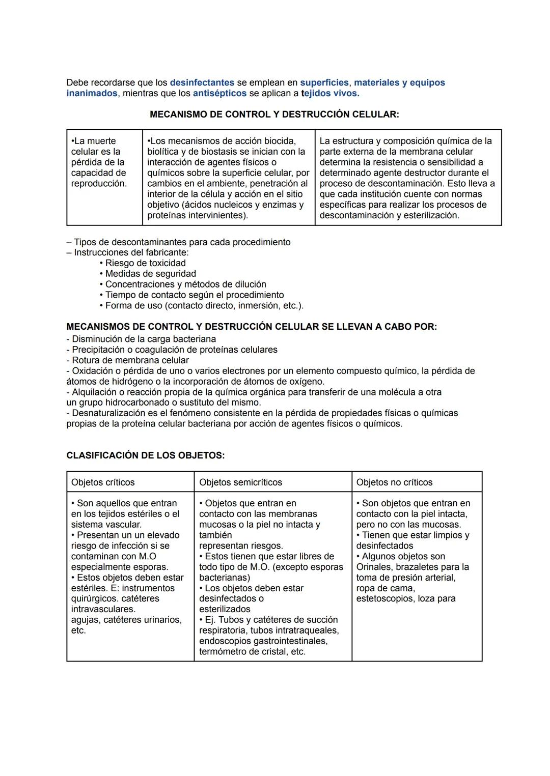 UNIDAD III - ENFERMERÍA BÁSICA - GUÍA DE ESTUDIO PARTE 1.
ASEPSIA COMO MEDIDA PARA PROTECCIÓN DE LA SALUD
Asepsia médica
Sanitización Lava