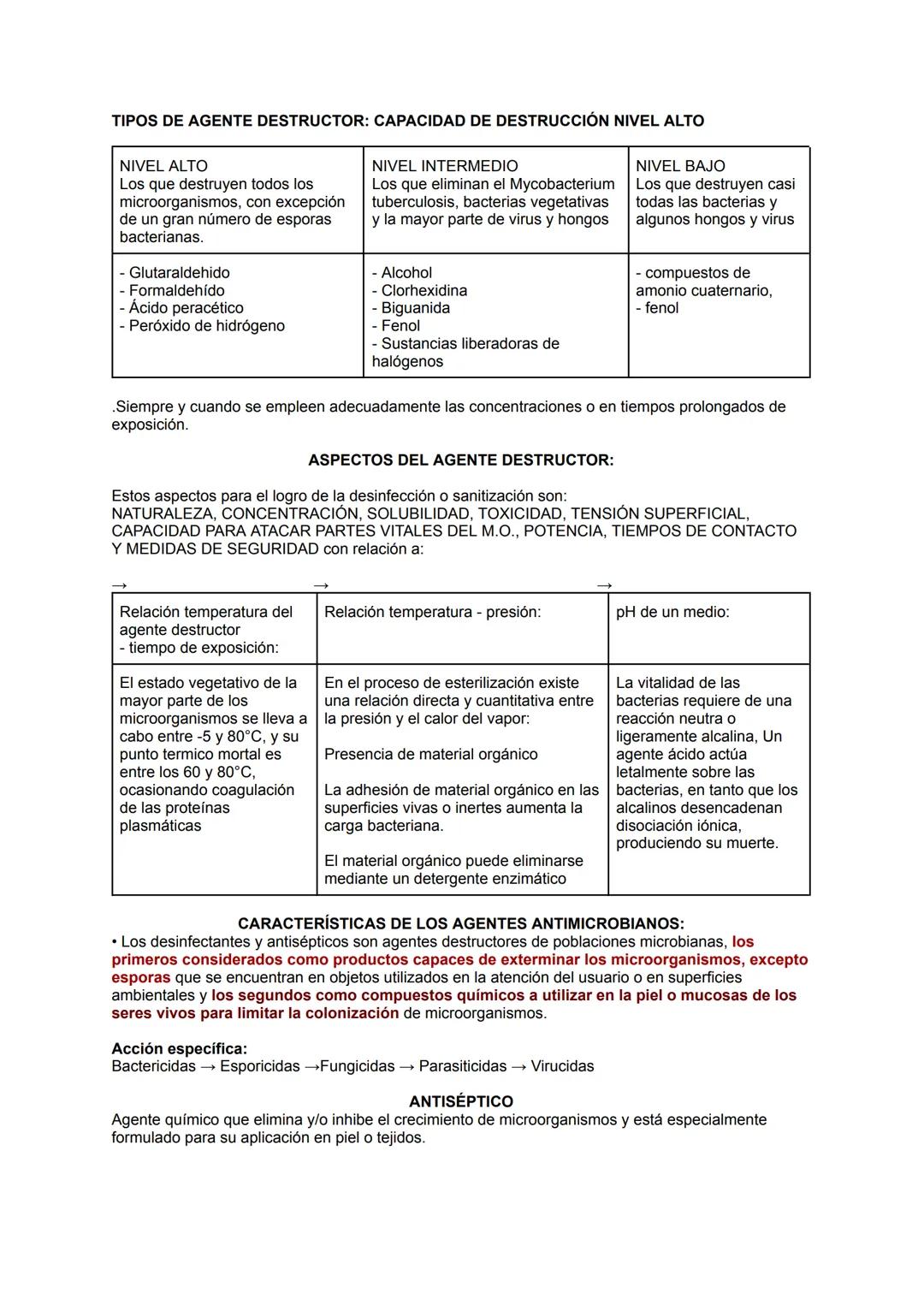 UNIDAD III - ENFERMERÍA BÁSICA - GUÍA DE ESTUDIO PARTE 1.
ASEPSIA COMO MEDIDA PARA PROTECCIÓN DE LA SALUD
Asepsia médica
Sanitización Lava