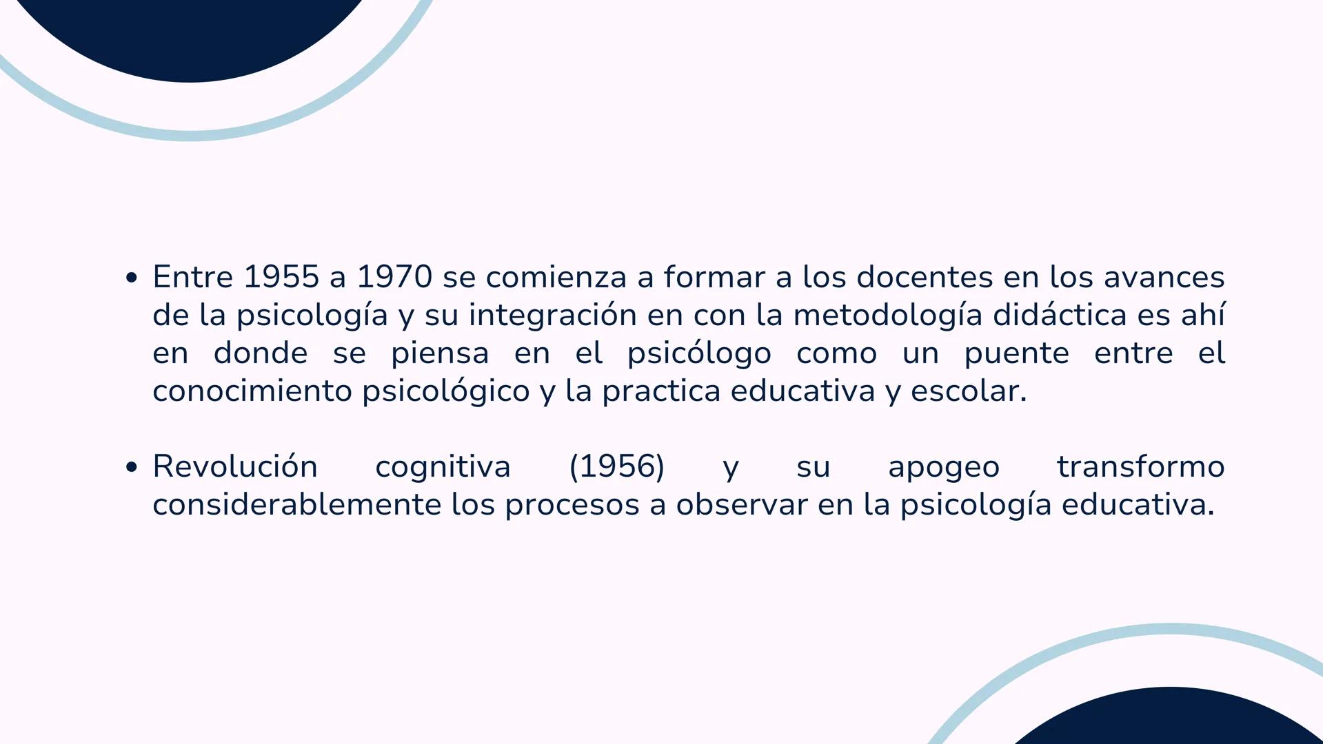 # INTERVENCIÓN
## EDUCATIVA # UN PEQUEÑO
CONTEXTO HISTORICO
* Thorndike primer psicólogo educativo, Libro “psicología de la
educación