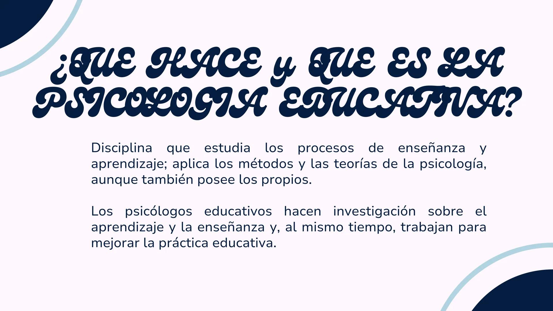 # INTERVENCIÓN
## EDUCATIVA # UN PEQUEÑO
CONTEXTO HISTORICO
* Thorndike primer psicólogo educativo, Libro “psicología de la
educación