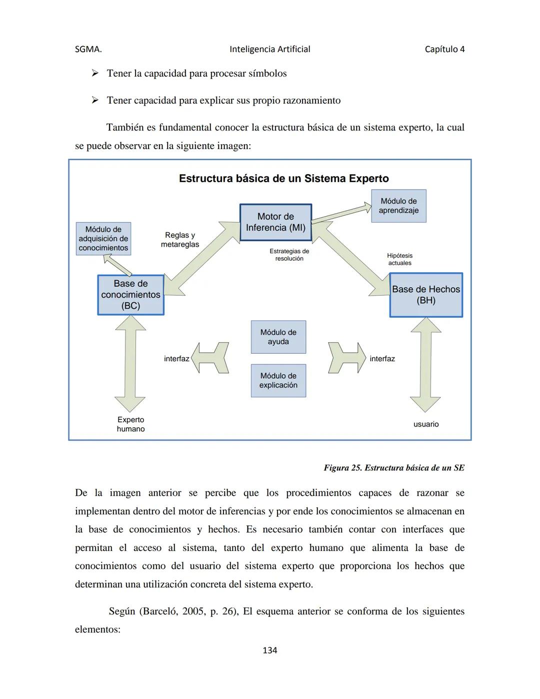 # CAPÍTULO 4
Inteligencia
Artificial SGMA.
Inteligencia Artificial
Capítulo 4
CAPÍTULO 4. INTELIGENCIA ARTIFICIAL
En la actualidad uno d