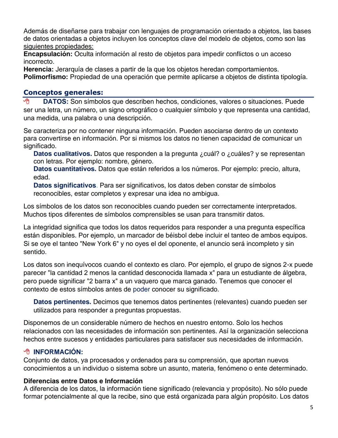 Profesor: Pedro A. Gill M.
INSTITUTO RUBIANO
Guía #0
BASE DE DATOS
I Trimestre
TEMA: CONCEPTOS GENERALES DE BASES DE DATOS
TIEMPO DE EJECUCI