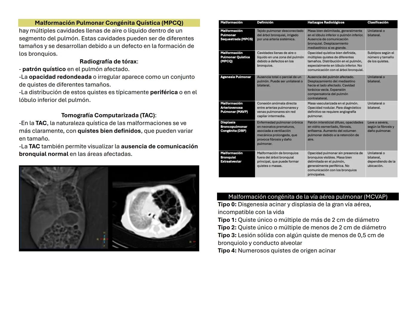 NEUMONIA 1 OBJETIVOS
Pectus excavatum
genera una concavidad en la parte anterior del tórax. (Torax en
embudo hace referencia la forma que ge