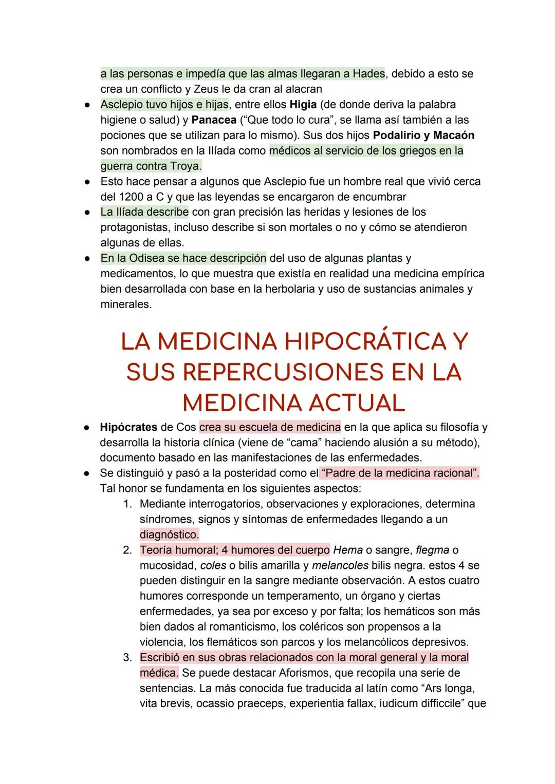 GUÍA DE INTRODUCCIÓN A LA
MEDICINA
salud y enfermedad del hombre primitivo
Enfermedad: Desequilibrio en alguna de las funciones de los indiv
