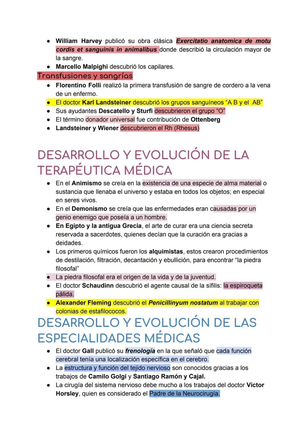 GUÍA DE INTRODUCCIÓN A LA
MEDICINA
salud y enfermedad del hombre primitivo
Enfermedad: Desequilibrio en alguna de las funciones de los indiv