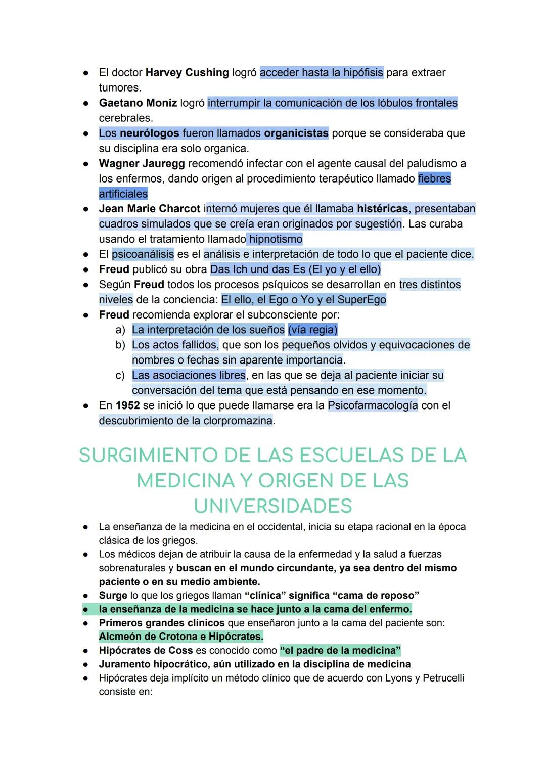 GUÍA DE INTRODUCCIÓN A LA
MEDICINA
salud y enfermedad del hombre primitivo
Enfermedad: Desequilibrio en alguna de las funciones de los indiv