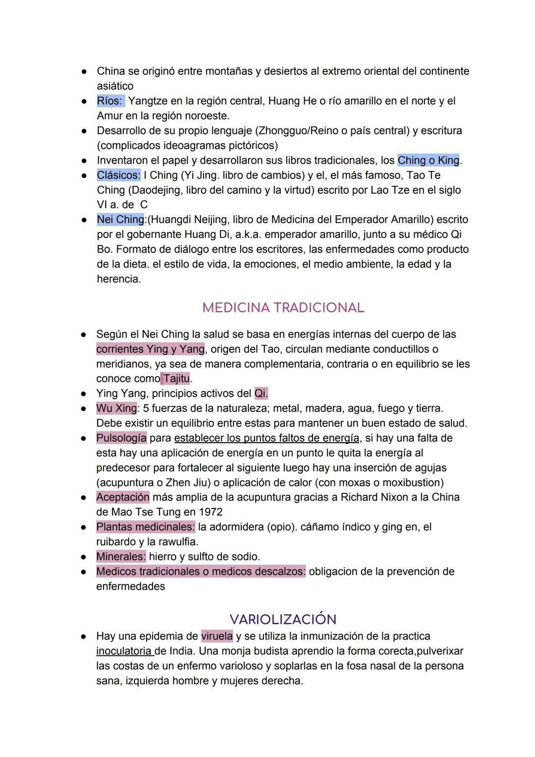 GUÍA DE INTRODUCCIÓN A LA
MEDICINA
salud y enfermedad del hombre primitivo
Enfermedad: Desequilibrio en alguna de las funciones de los indiv
