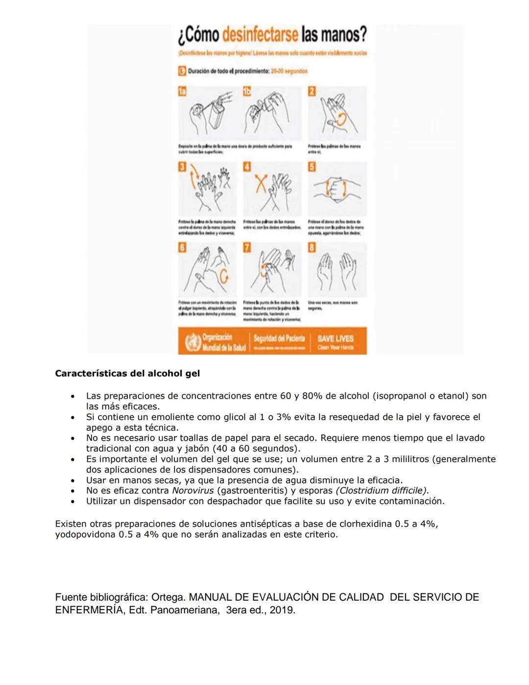 HIGIENES DE LAS MANOS.
Procedimiento del lavado de manos antiséptico
Concepto:
Es el proceso que se lleva a cabo para eliminar el mayor núme
