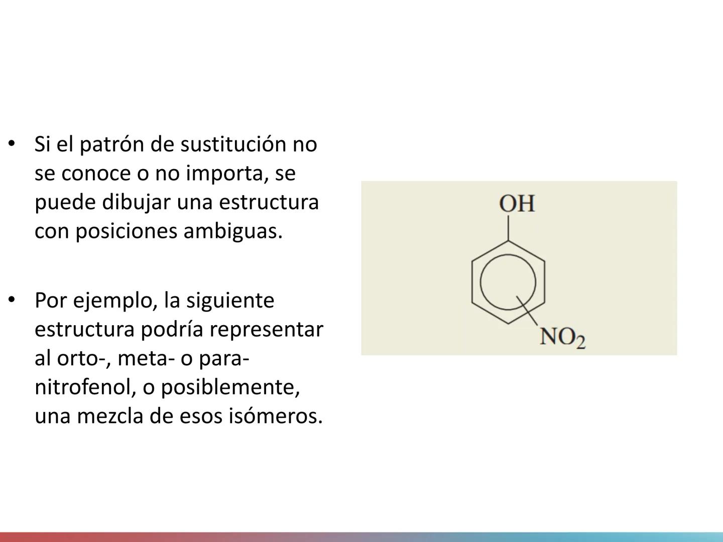 El anillo bencénico y propiedades aromáticas
Nomenclatura de los compuestos del benceno •
Descubrimiento del Benceno
En 1825, Michael Farada