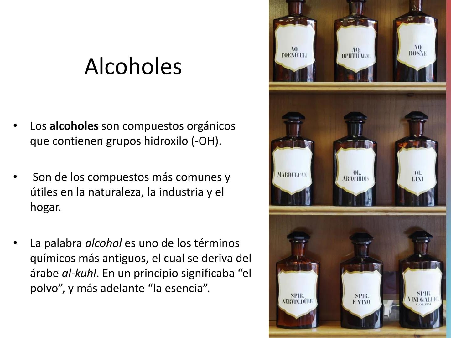 El anillo bencénico y propiedades aromáticas
Nomenclatura de los compuestos del benceno •
Descubrimiento del Benceno
En 1825, Michael Farada