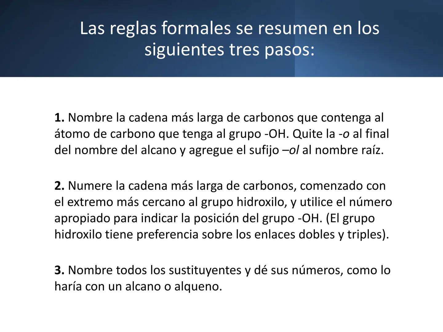 El anillo bencénico y propiedades aromáticas
Nomenclatura de los compuestos del benceno •
Descubrimiento del Benceno
En 1825, Michael Farada
