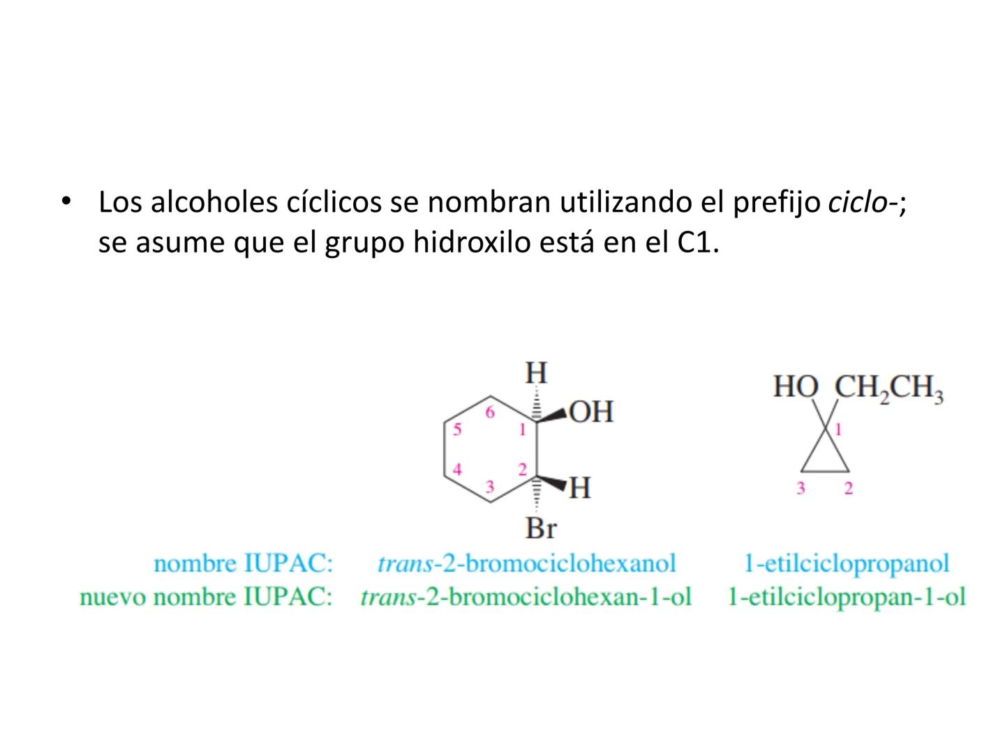 El anillo bencénico y propiedades aromáticas
Nomenclatura de los compuestos del benceno •
Descubrimiento del Benceno
En 1825, Michael Farada