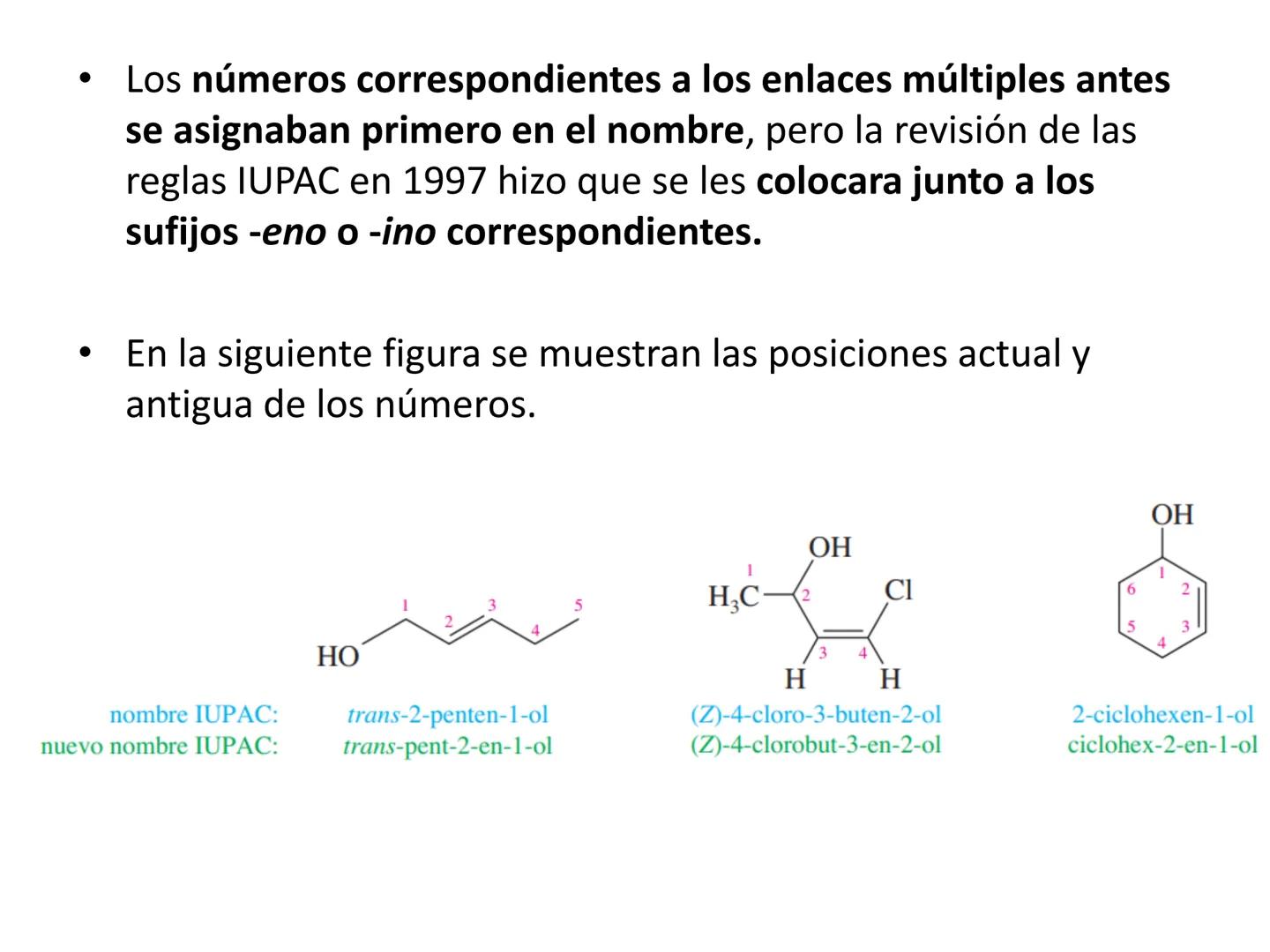 El anillo bencénico y propiedades aromáticas
Nomenclatura de los compuestos del benceno •
Descubrimiento del Benceno
En 1825, Michael Farada