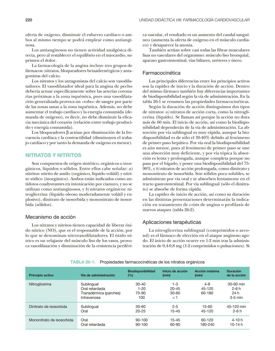 # UNIDAD DIDÁCTICA VIII
FARMACOLOGIA
CARDIOVASCULAR
24
GLUCÓSIDOS CARDÍACOS
C. Fraile Clemente y M.A. Ocaña Gómez
OBJETIVOS
* Conocer l