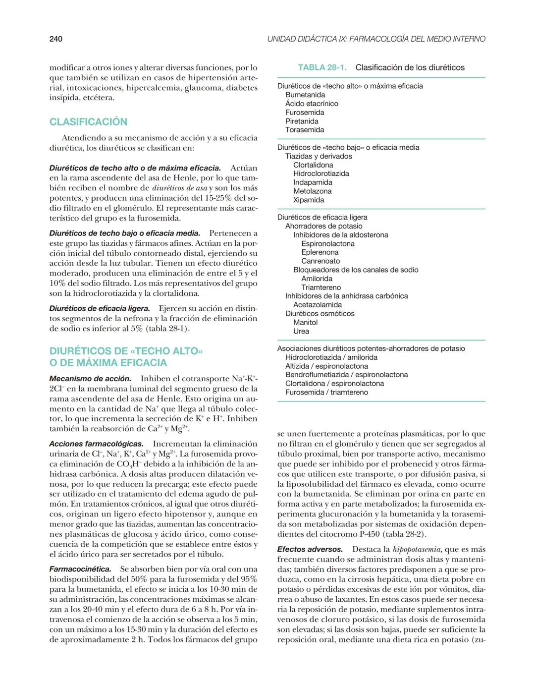 # UNIDAD DIDÁCTICA VIII
FARMACOLOGIA
CARDIOVASCULAR
24
GLUCÓSIDOS CARDÍACOS
C. Fraile Clemente y M.A. Ocaña Gómez
OBJETIVOS
* Conocer l