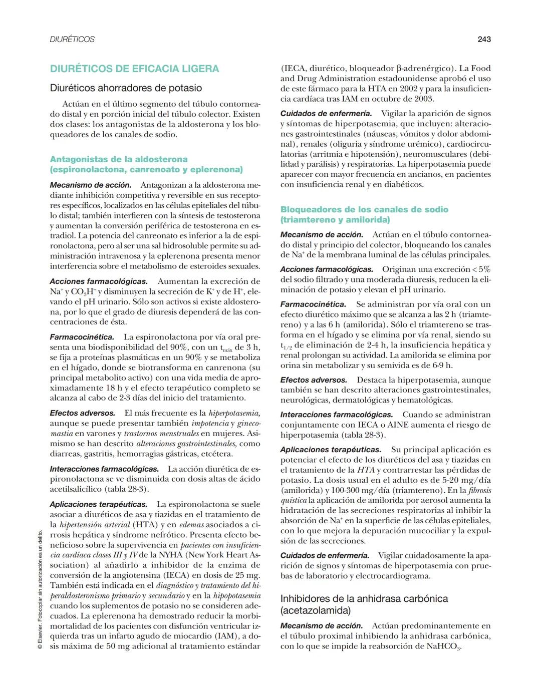 # UNIDAD DIDÁCTICA VIII
FARMACOLOGIA
CARDIOVASCULAR
24
GLUCÓSIDOS CARDÍACOS
C. Fraile Clemente y M.A. Ocaña Gómez
OBJETIVOS
* Conocer l