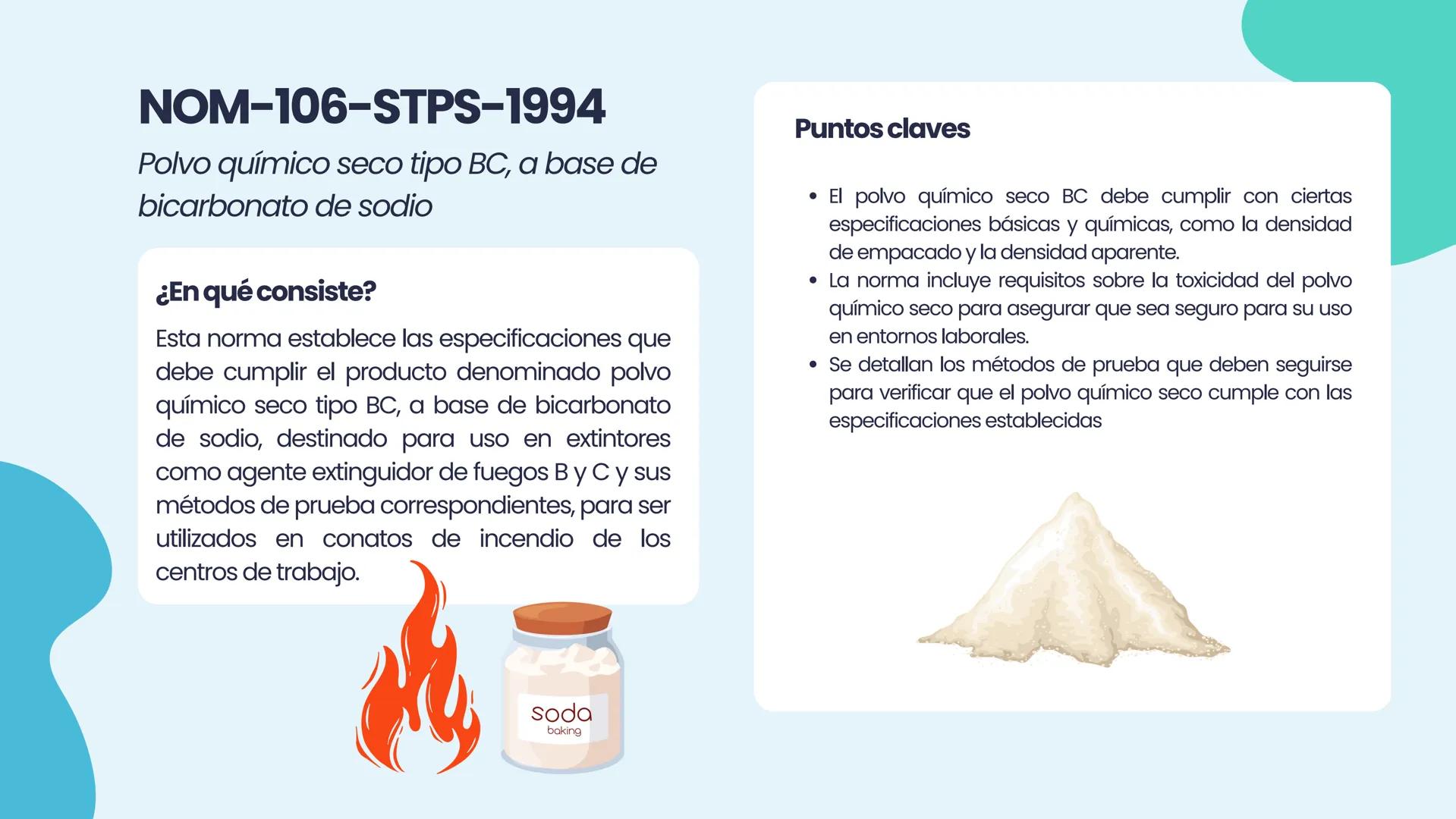 NOM
2.2 NORMAS OFICIALES
MEXICANAS (NOM-STPS)
EQUIPO 2
↑ Marco legal
NORMAS OFICIALES
MEXICANAS
STPS
Salud
Seguridad
Organización
+