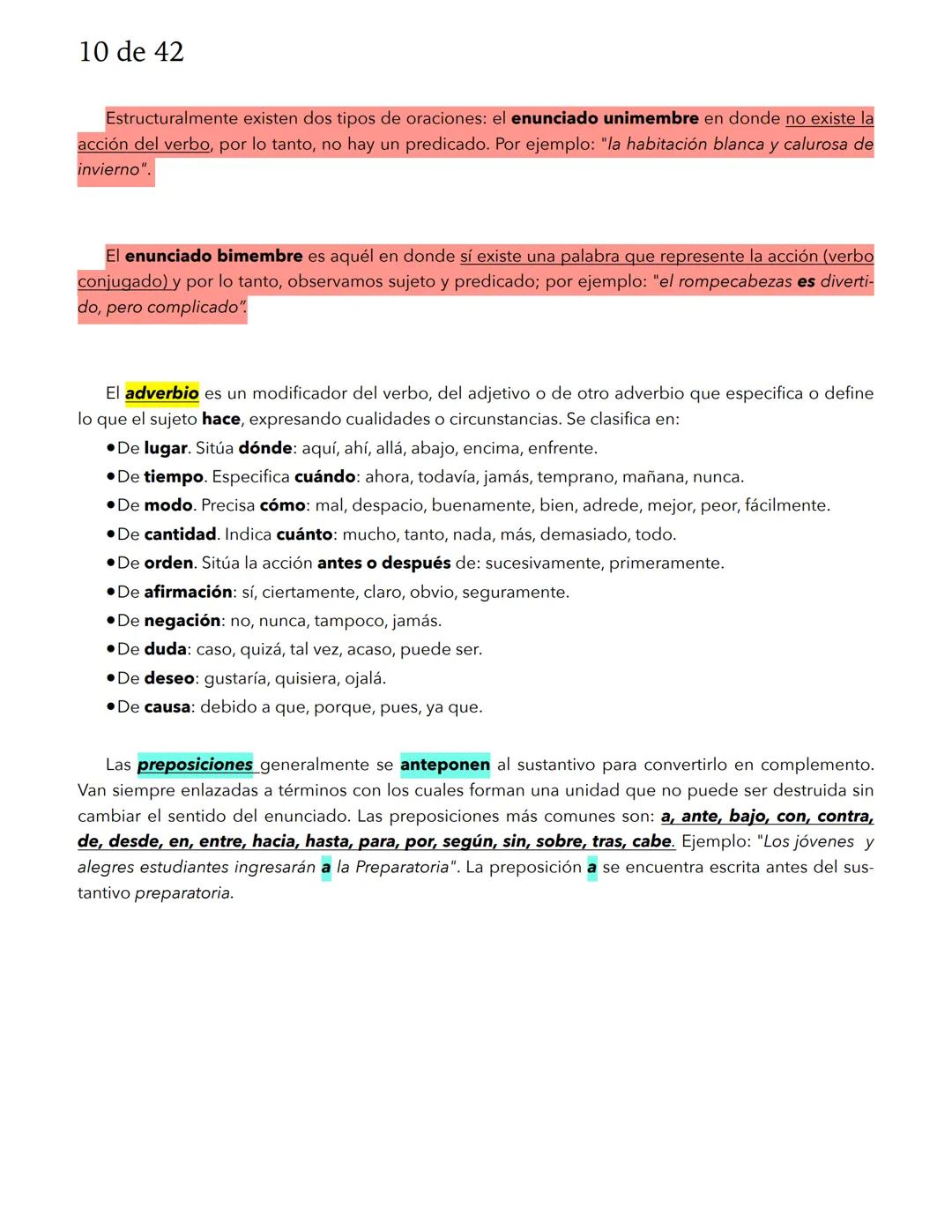 1 de 42
# ESPAÑOL
## Obtención de información.
Vivimos en un mundo globalizado en el cual la información se encuentra por todas partes (l