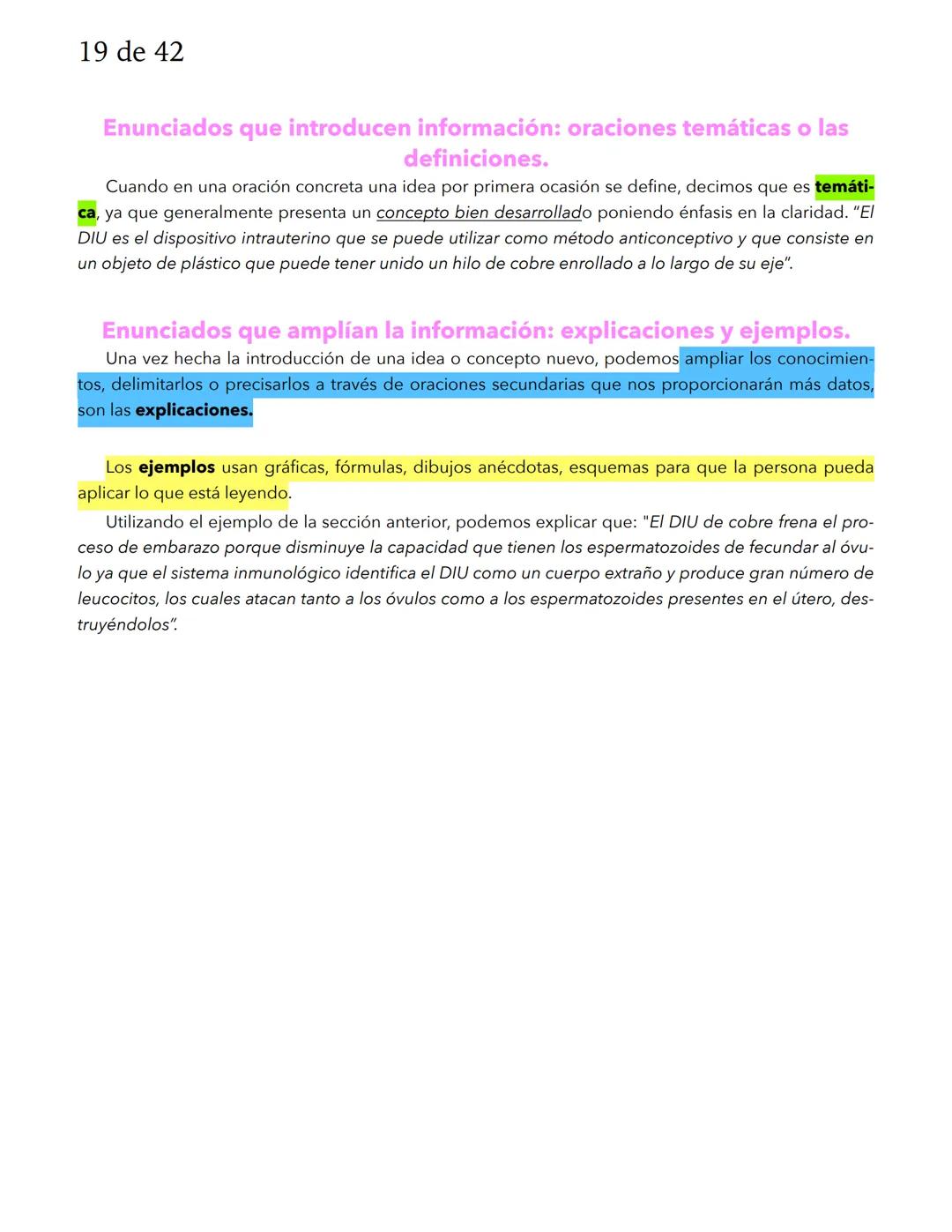 1 de 42
# ESPAÑOL
## Obtención de información.
Vivimos en un mundo globalizado en el cual la información se encuentra por todas partes (l