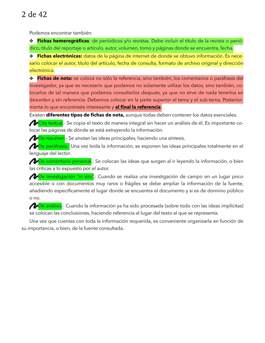 1 de 42
# ESPAÑOL
## Obtención de información.
Vivimos en un mundo globalizado en el cual la información se encuentra por todas partes (l