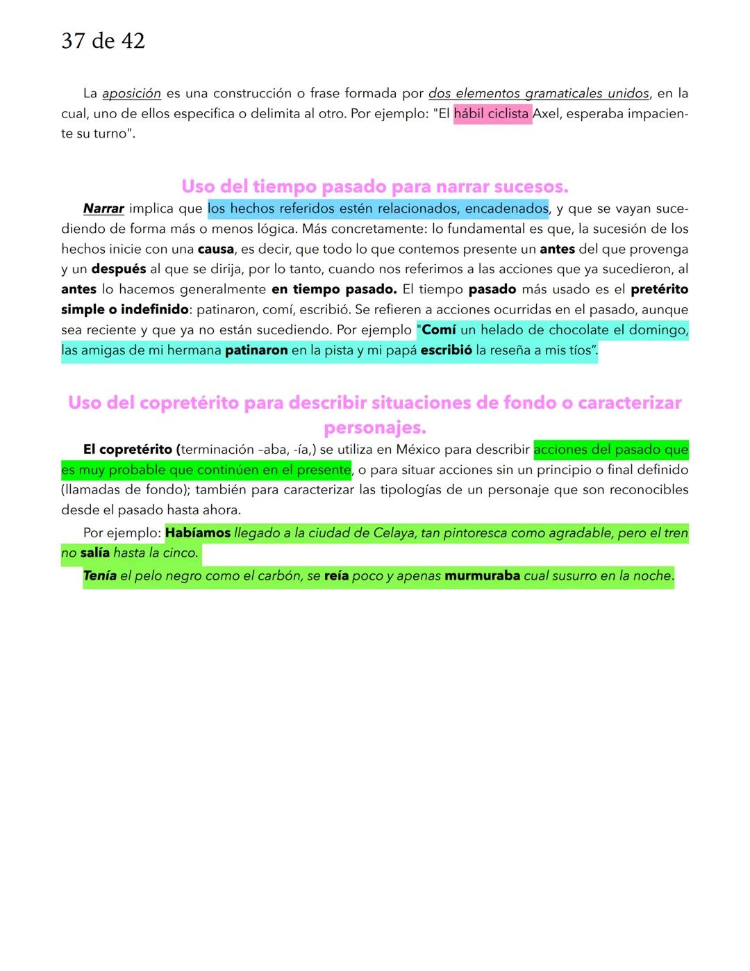 1 de 42
# ESPAÑOL
## Obtención de información.
Vivimos en un mundo globalizado en el cual la información se encuentra por todas partes (l