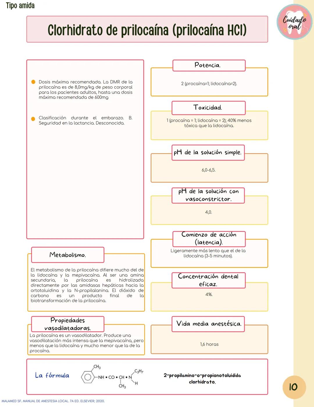 # Técnicas de
anestesia
@Cuidado_oral
@Cuidado.oral # Indice
Pagina 51 (BNAI)
Pagina 64-65 (Gol-gates)
Anestésicos locales
3-12
Considerac