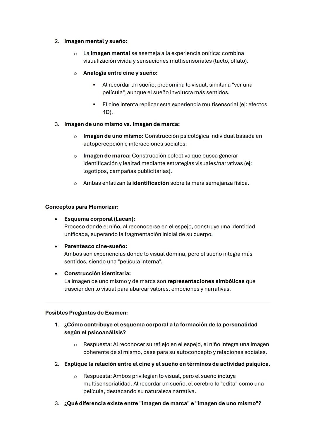 # Conceptos Fundamentales (Enfoque Rápido):
1. La imagen como lenguaje visual
* Elementos básicos: línea, color, forma, textura, comp