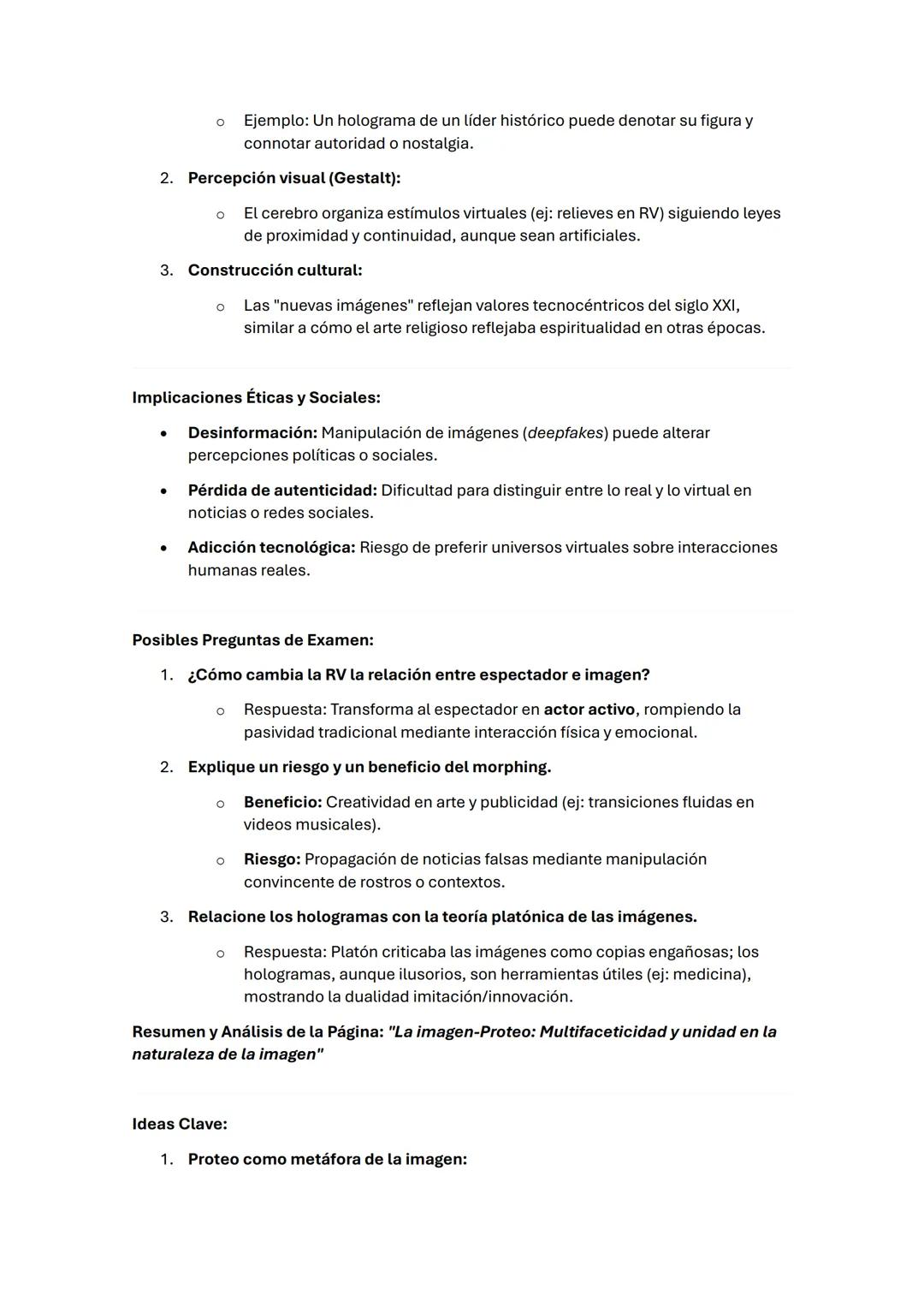 # Conceptos Fundamentales (Enfoque Rápido):
1. La imagen como lenguaje visual
* Elementos básicos: línea, color, forma, textura, comp