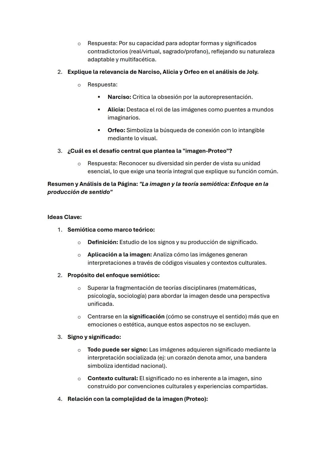 # Conceptos Fundamentales (Enfoque Rápido):
1. La imagen como lenguaje visual
* Elementos básicos: línea, color, forma, textura, comp