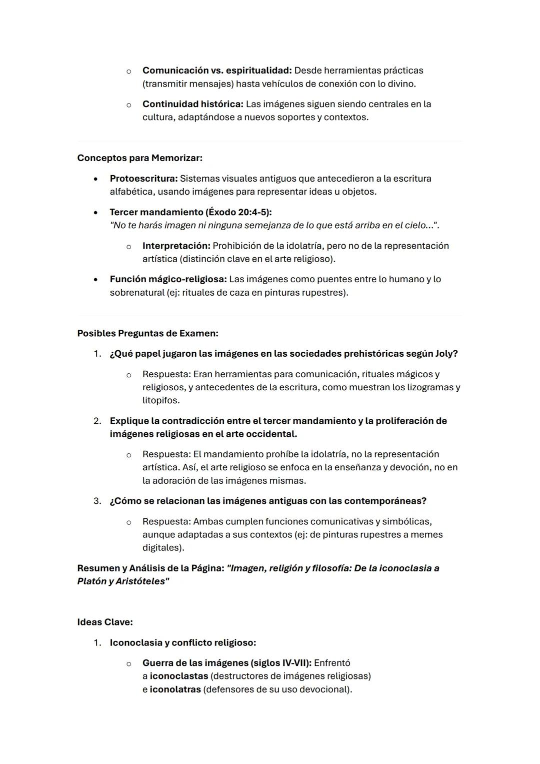 # Conceptos Fundamentales (Enfoque Rápido):
1. La imagen como lenguaje visual
* Elementos básicos: línea, color, forma, textura, comp