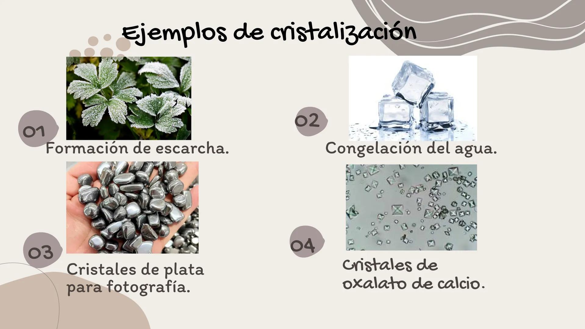 # Métodos de separación de mezclas
Imantacion, cristalización ,punto de fusión y magnetismo # Métodos de separación
de mezclas
Son los dis