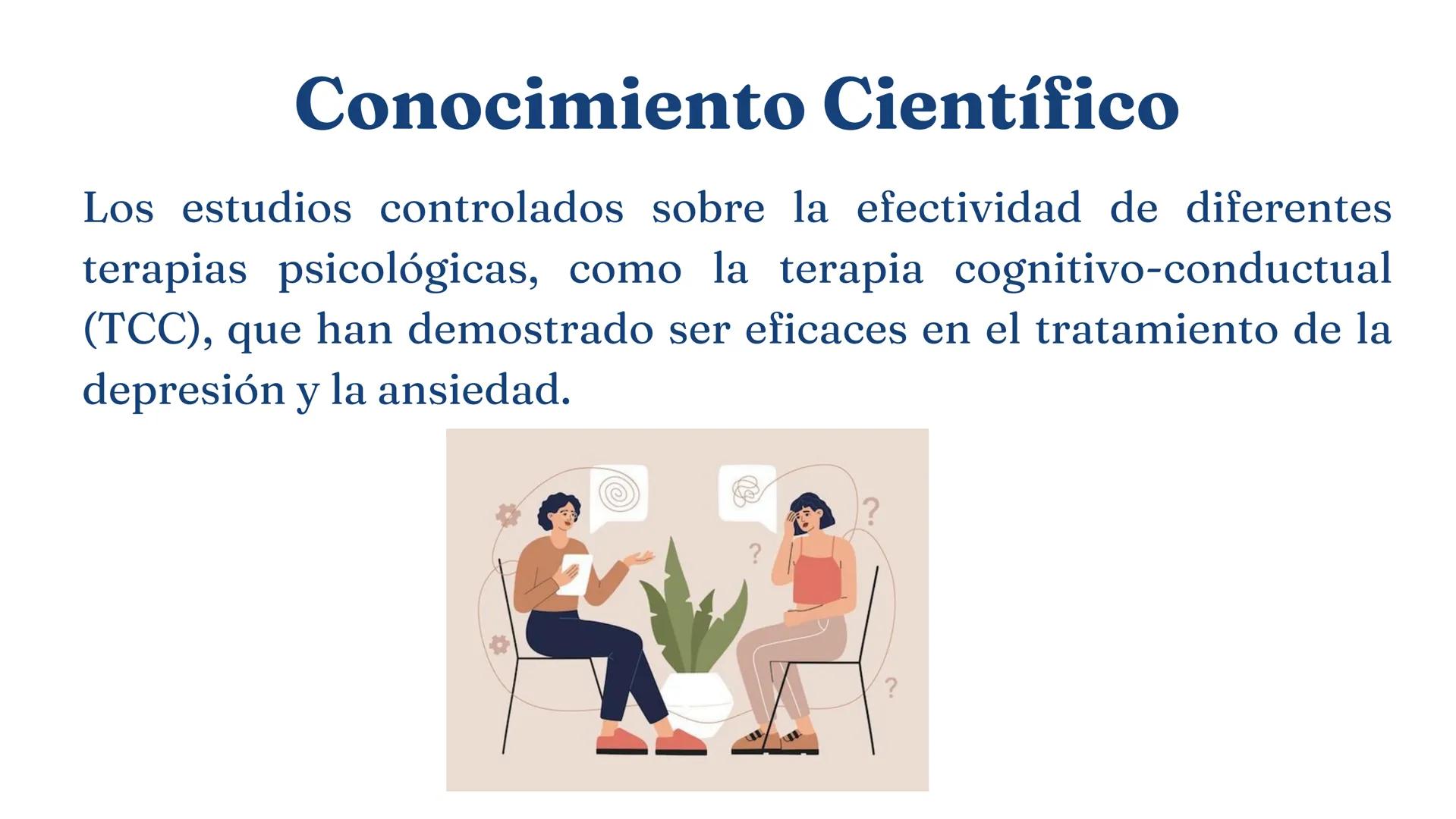 # Comprender la Ciencia y la
# Explicación # Ciencia
La ciencia es un sistema de conocimiento que se basa en la
observación, experimentación