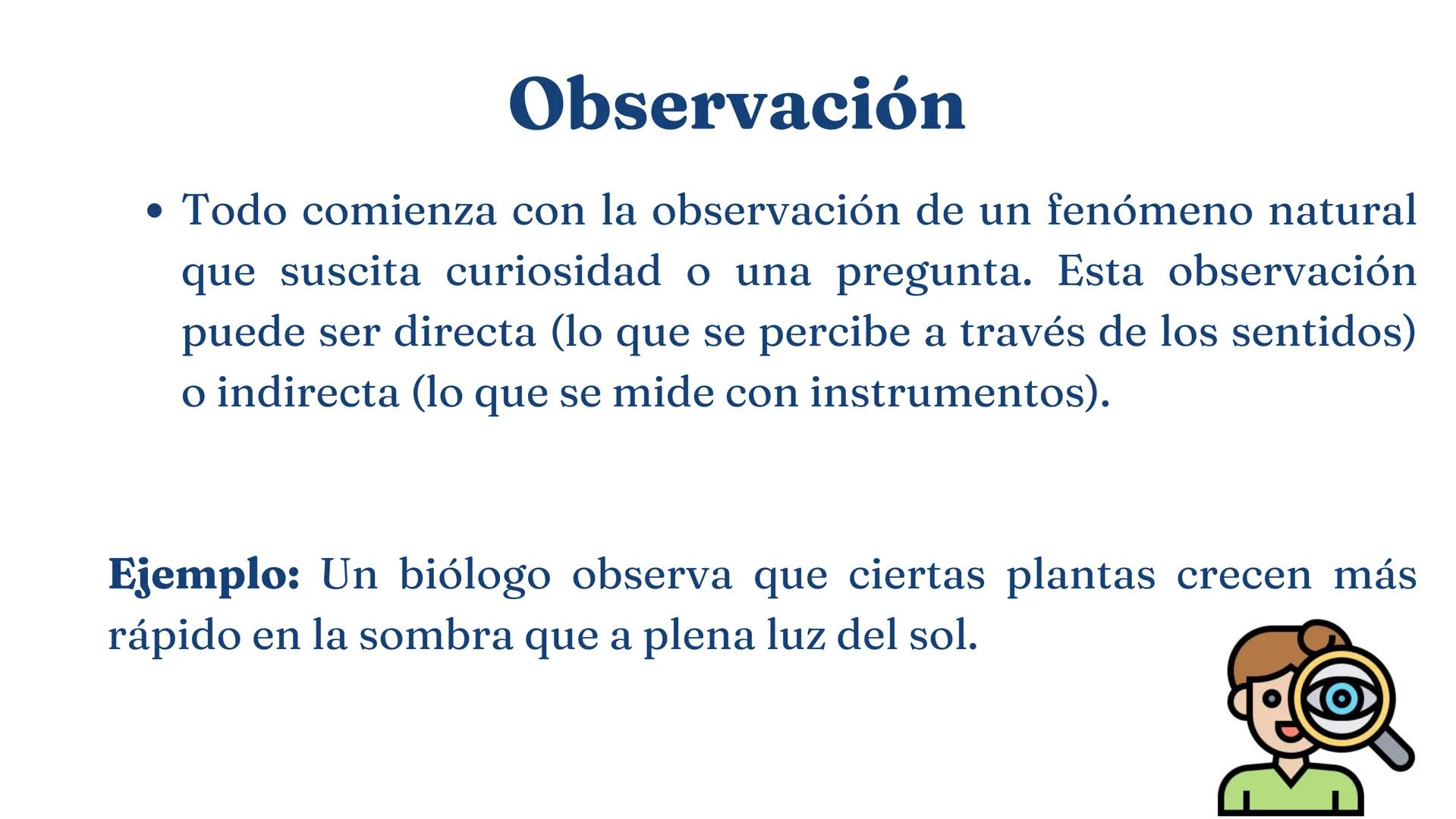 # Comprender la Ciencia y la
# Explicación # Ciencia
La ciencia es un sistema de conocimiento que se basa en la
observación, experimentación