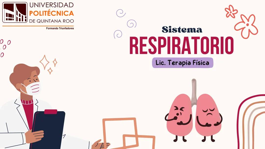 Embriología del sistema respiratorio
