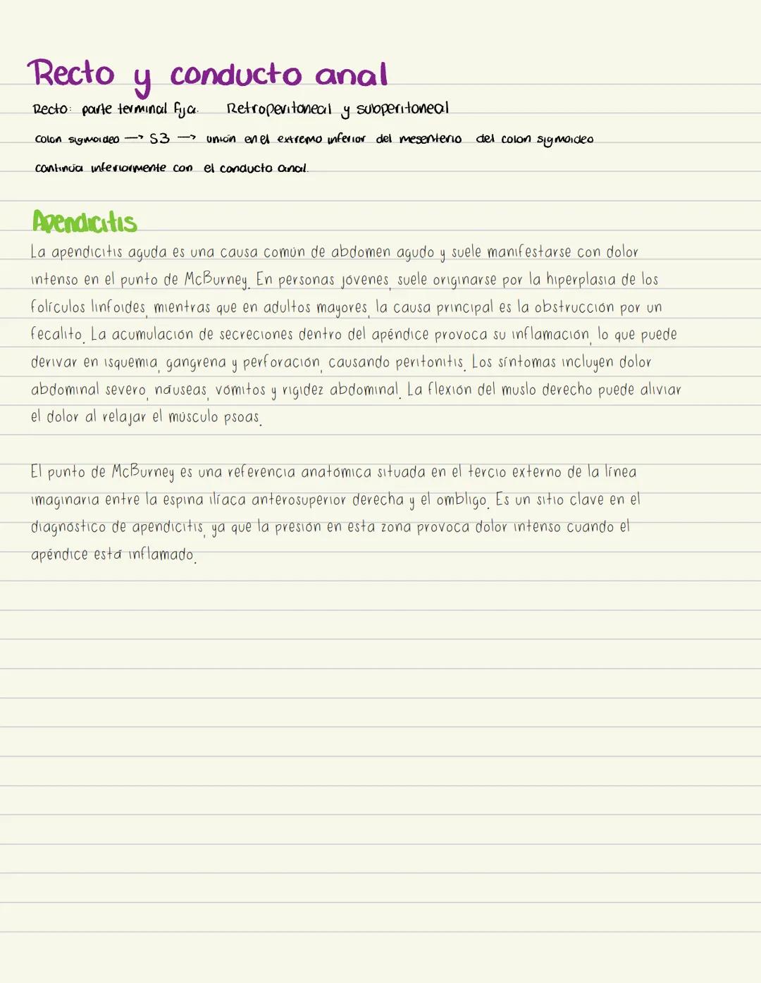 --- OCR Start ---
INTESTINO DELGADO
/
2 cledos
duodeno
mayor absorción
Porción inicial y más corta (25 cm), mas andha y fya
Iniva pilora. Te