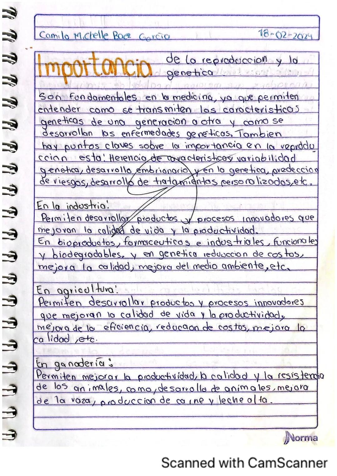 Comila Michelle Baez Garcio
101
10-02-2025
# TARERA
1.¿Los humanos se pueden reproducir asexualmente?
No, los humanos no nos podemos repro
