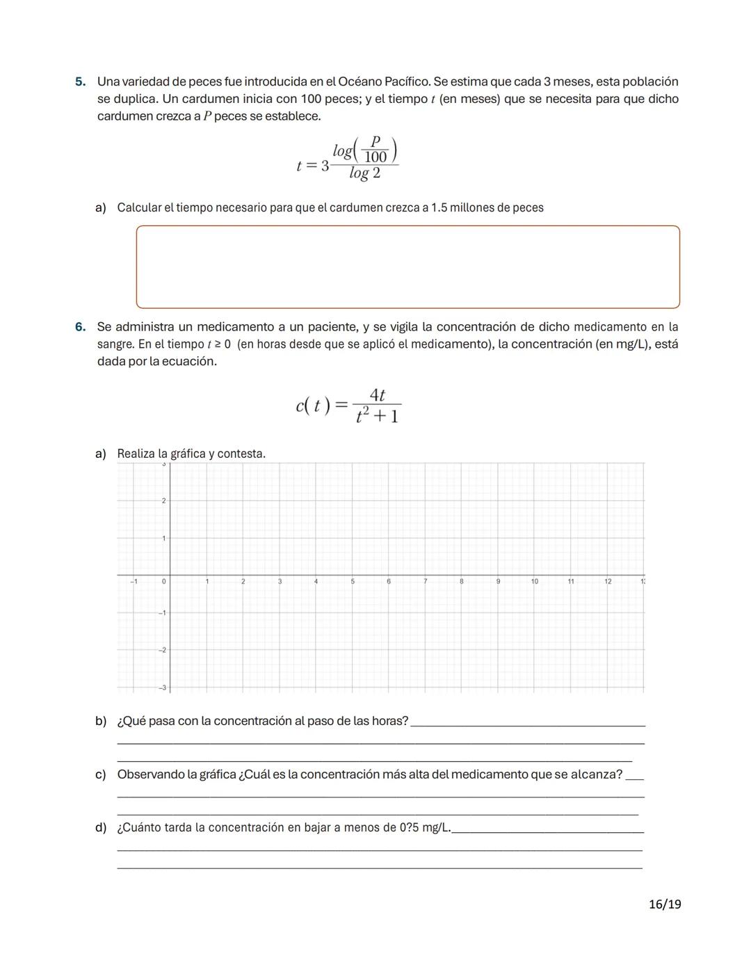 # TEMAS SELECTOS DE MATEMATICAS I
# PROGRESIÓN 3
Analiza funciones lineales y no lineales en el contexto de la modelación de
fenómenos de