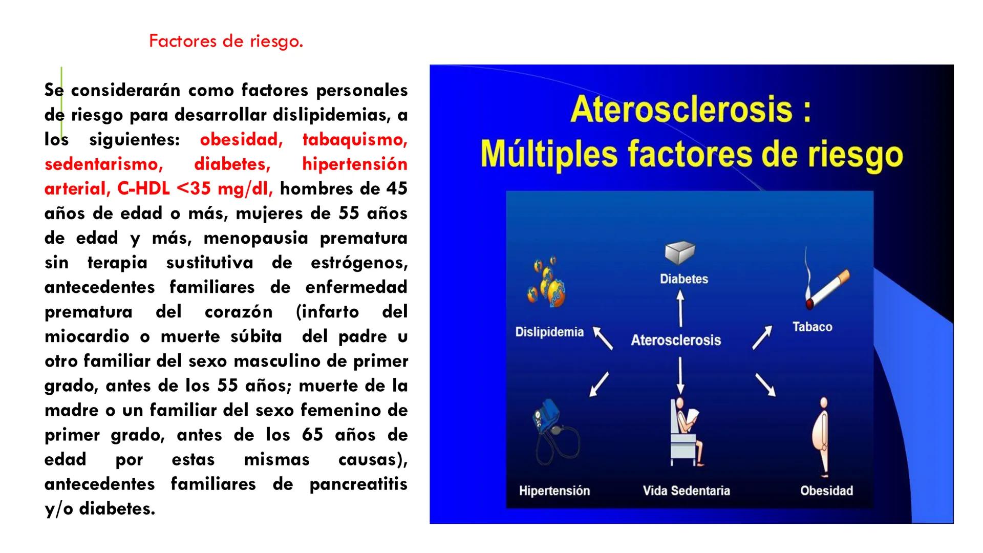 # DISLIPIDEMIAS
Q.B.P. Francisco Antonio Torres Barcenas. # DISLIPIDEMIAS.
Las dislipidemias o dislipemias son una serie de diversas condi