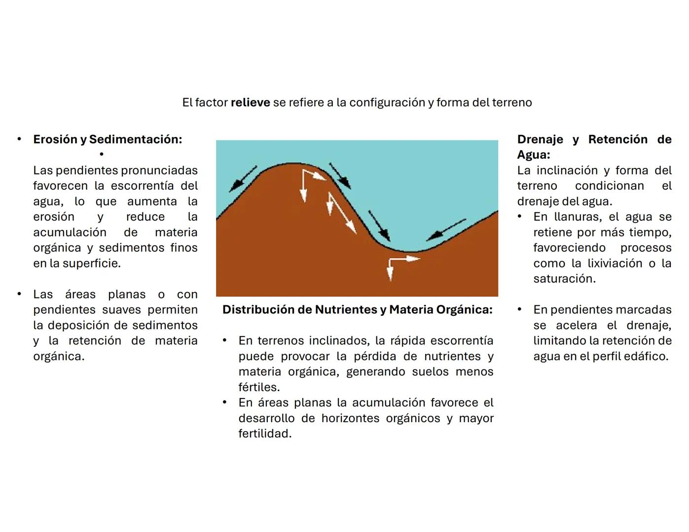 # Suelo: Principios y
Conceptos
Biol. A. Ochoa. --- OCR Start ---
Componentes inorgánicos
45%
Componentes
orgánicos
5%
Composición promedio