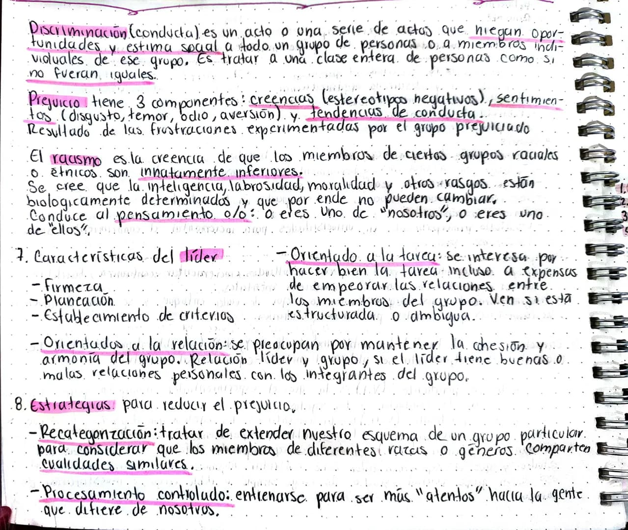 # Guia
de estudio para
el tercer examen
Psicología Social
1. Caracteristicas del individuo cuando esta en la masa segon Freud y Le Bon.
-