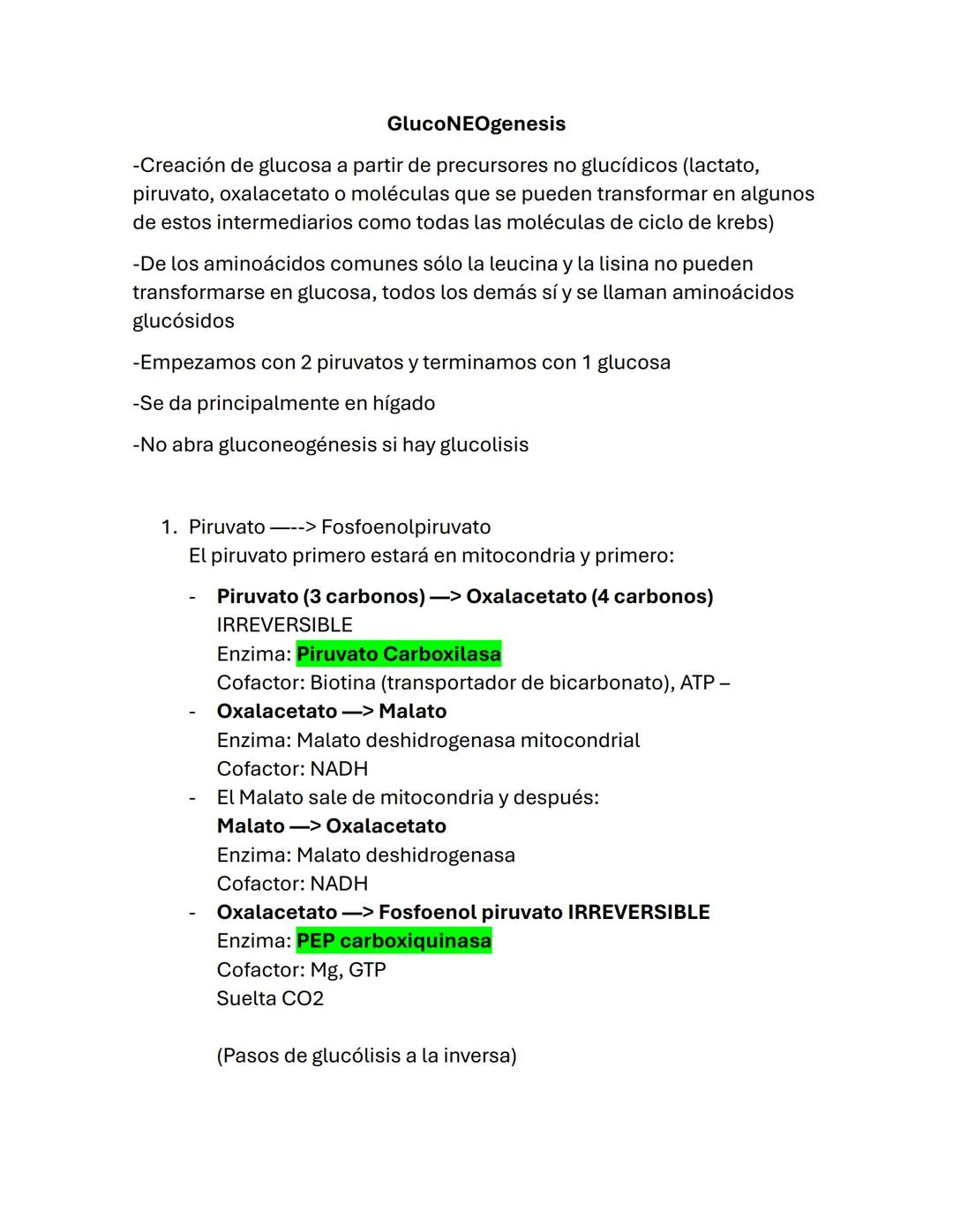 --- OCR Start ---
Guía de BIOQUÍMICа #2
carbohidratos/ BLÚCIDOS
-La oxidación de los glúcidos es la principal ruta de obtención de energía e