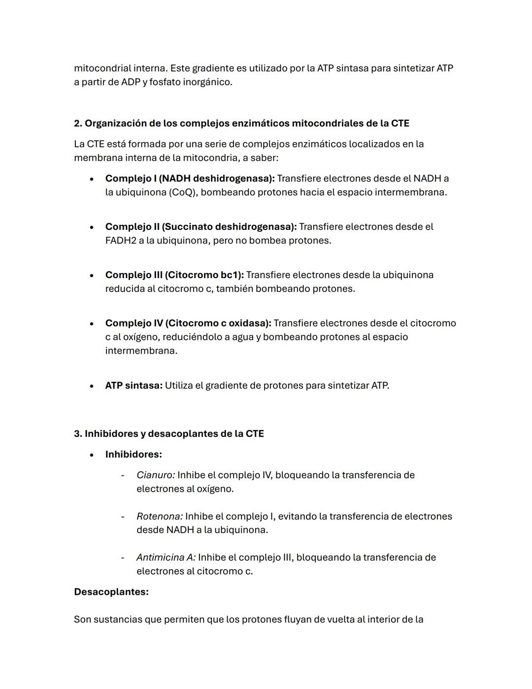 --- OCR Start ---
Guía de BIOQUÍMICа #2
carbohidratos/ BLÚCIDOS
-La oxidación de los glúcidos es la principal ruta de obtención de energía e