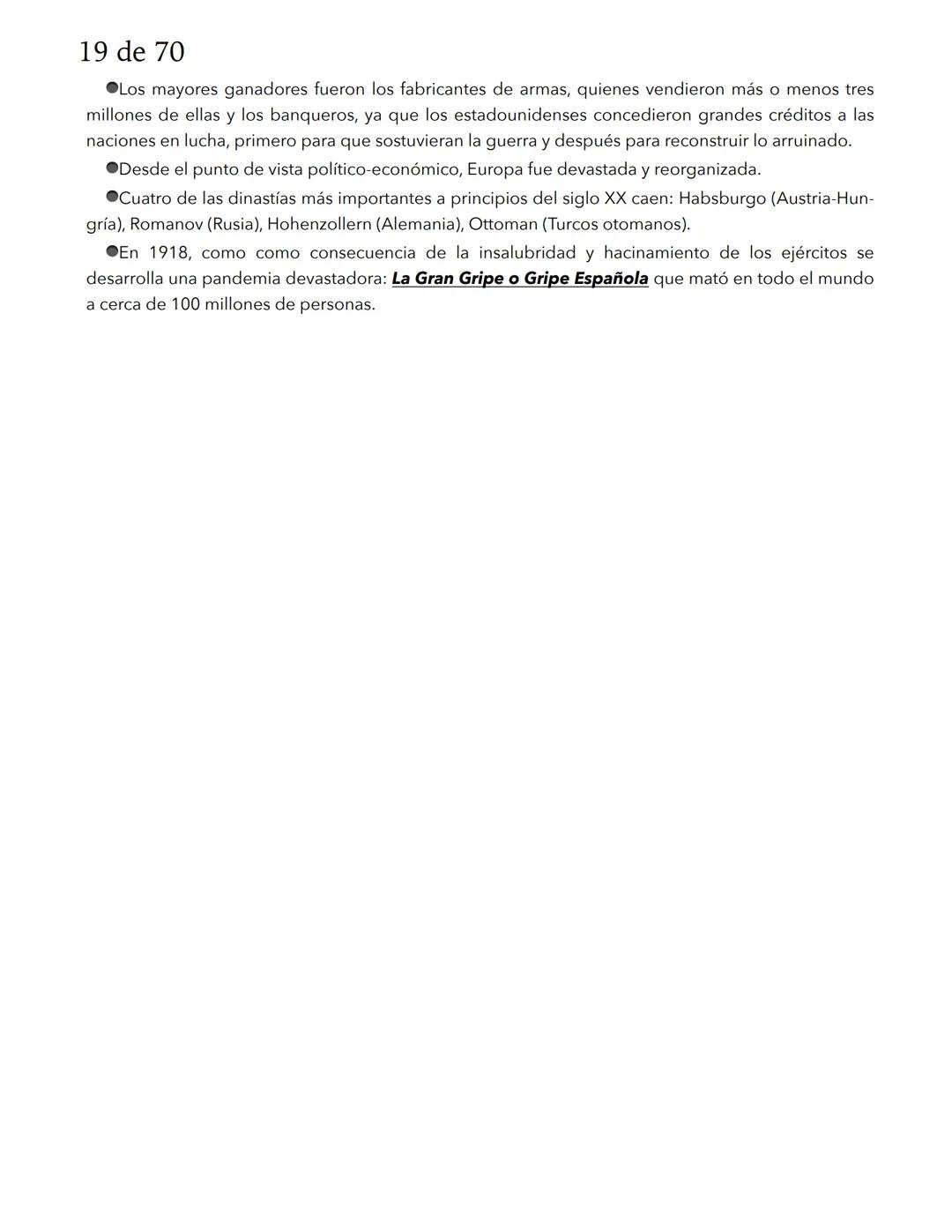 1 de 70
HISTORIA
La Historia es la investigación del proceso de desarrollo de los seres humanos, desde sus orí-
genes hasta la actualidad.