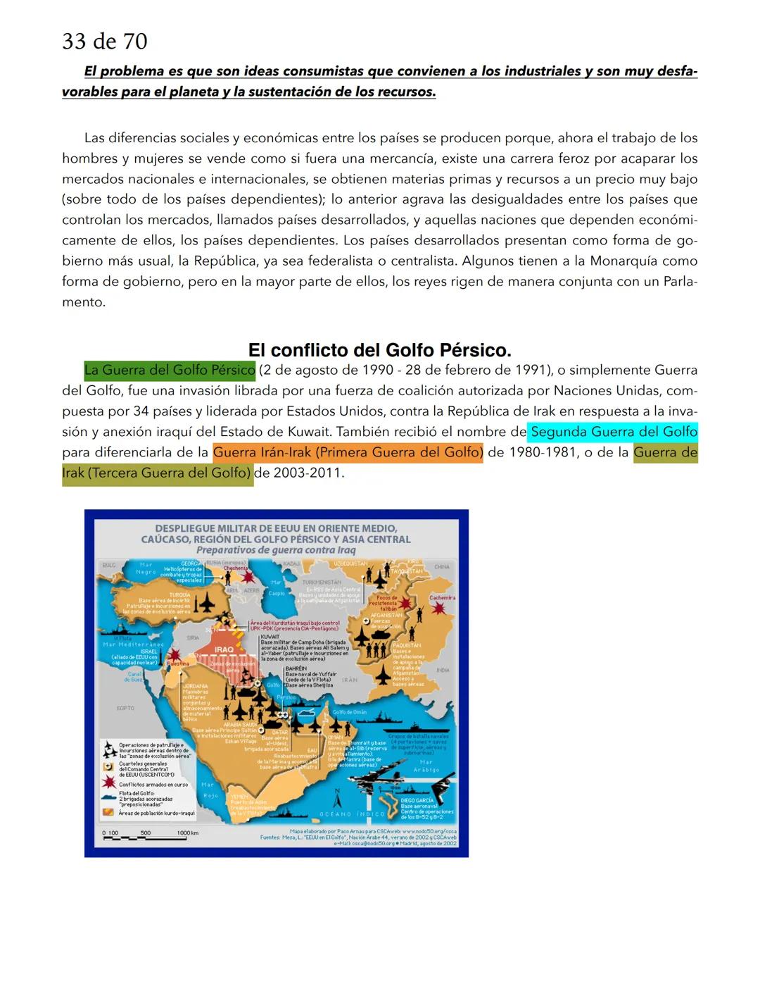 1 de 70
HISTORIA
La Historia es la investigación del proceso de desarrollo de los seres humanos, desde sus orí-
genes hasta la actualidad.